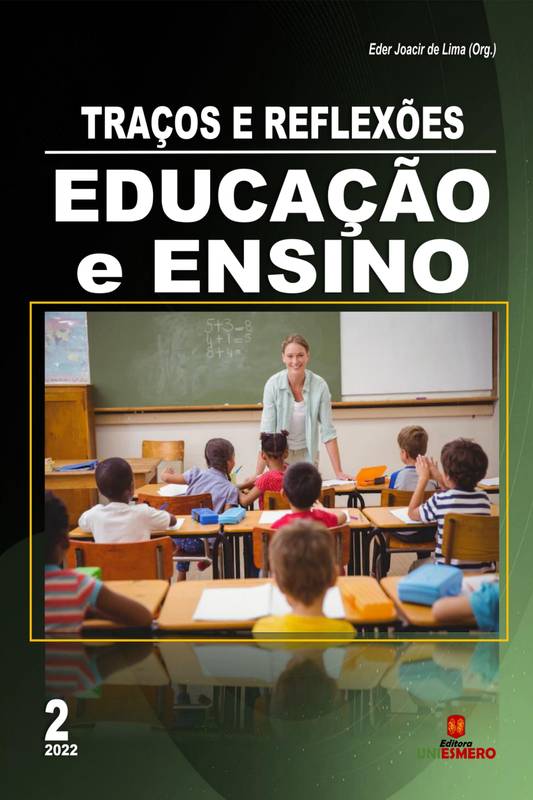 Traços e Reflexões: Educação e Ensino - Volume 2