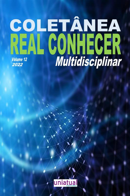 Coletânea Real Conhecer: Multidisciplinar - Volume 12