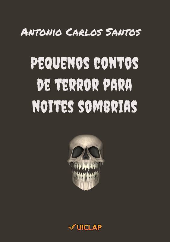 Pequenos Contos de Terror para Noites Sombrias