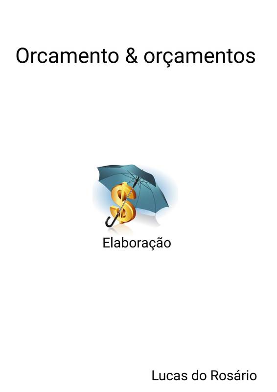 Orçamento e Orçamentos