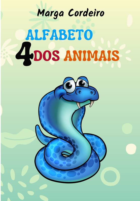 O ALFABETO DOS ANIMAIS - 4