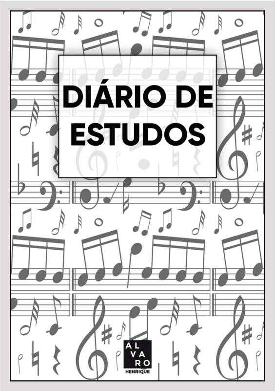 Diário de Estudos (para música)