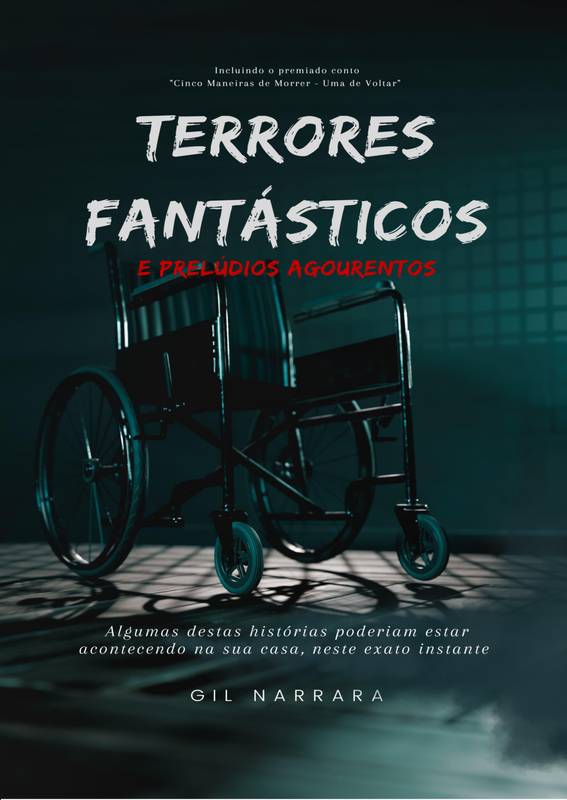 Terrores Fantásticos e Prelúdios Agourentos