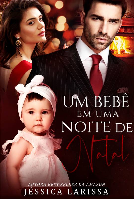 UM BEBE EM UMA NOITE DE NATAL