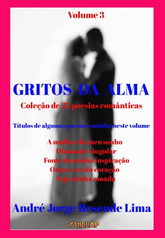 Gritos da Alma Volume 3