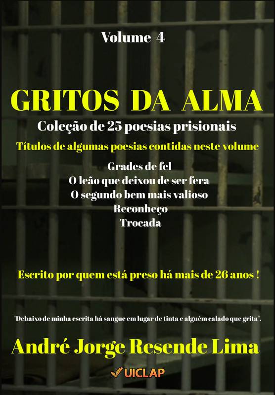 Gritos da Alma Volume 4