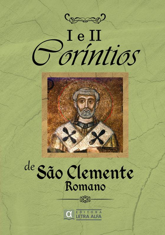 1 e 2 Coríntios de São Clemente