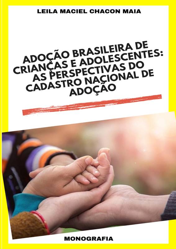 ADOÇÃO BRASILEIRA DE CRIANÇAS E ADOLESCENTES: