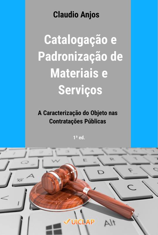 Catalogação e Padronização de Materiais e Serviços