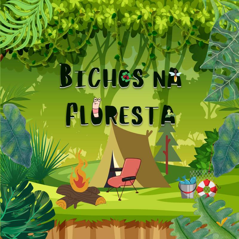 Bichos na Floresta