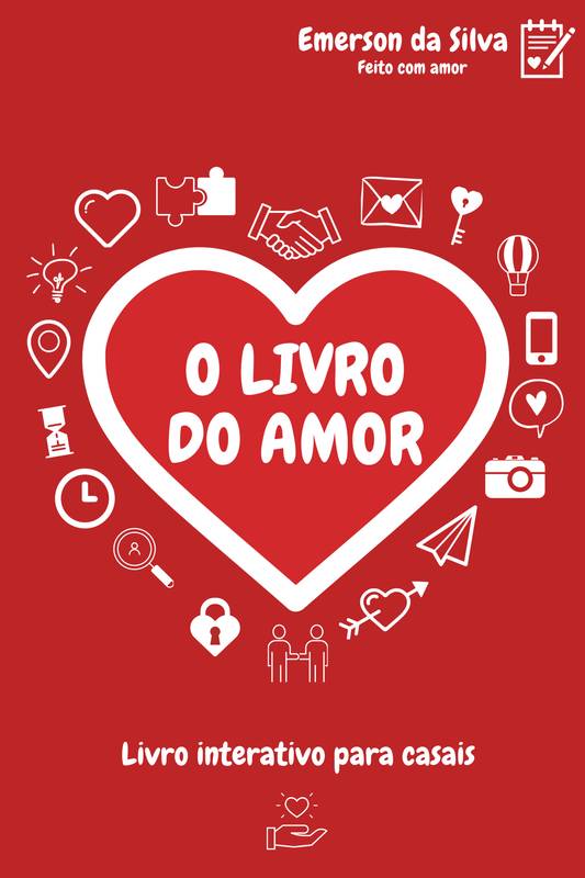 O livro do amor