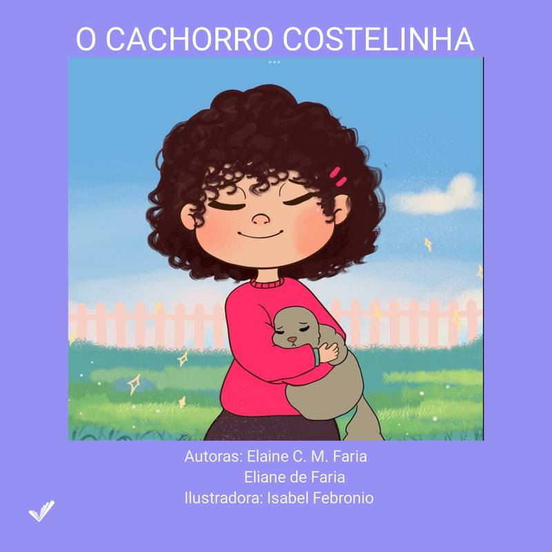 O CACHORRO COSTELINHA