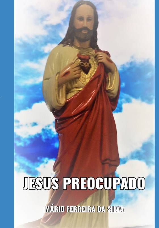 Jesus preocupado