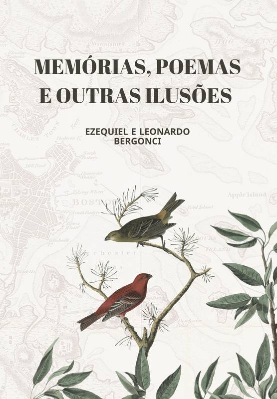 Memórias, poemas e outras ilusões