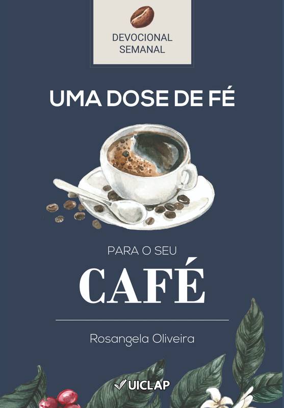 Uma dose de fé para o seu café