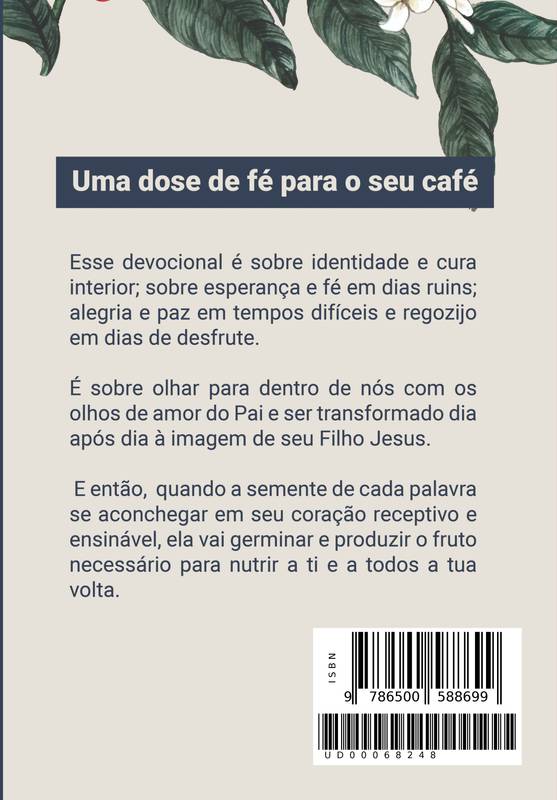 Uma dose de fé para o seu café ⋆ Loja Uiclap