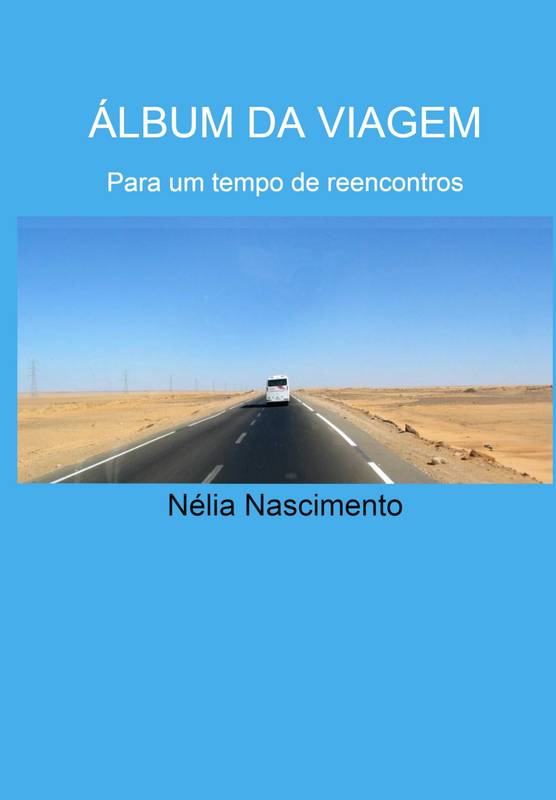 ÁLBUM DA VIAGEM