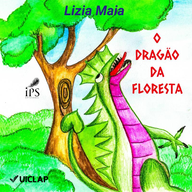 O DRAGÃO DA FLORESTA