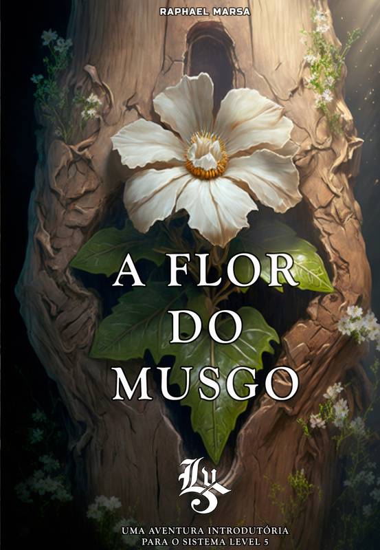 A Flor do Musgo