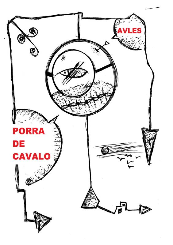 PORRA DE CAVALO