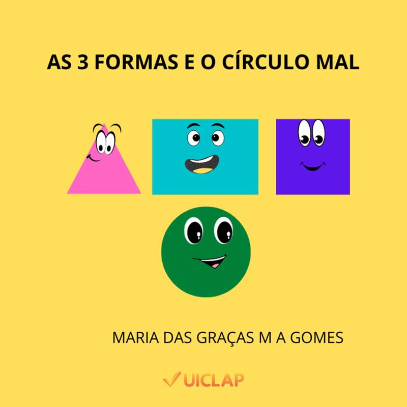 As 3 Formas e o Círculo Mal