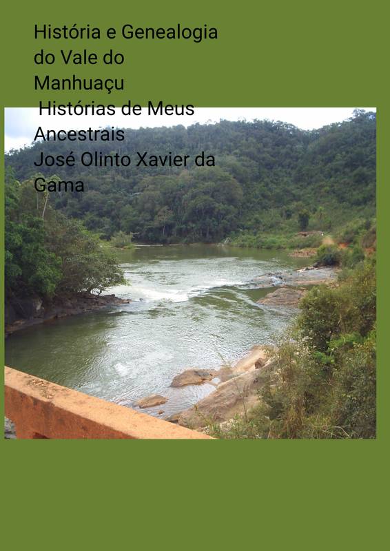 História e Genealogia do Vale do Manhuaçu