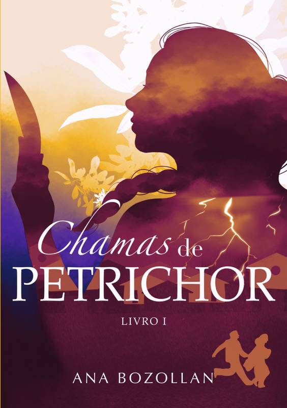 Chamas de Petrichor