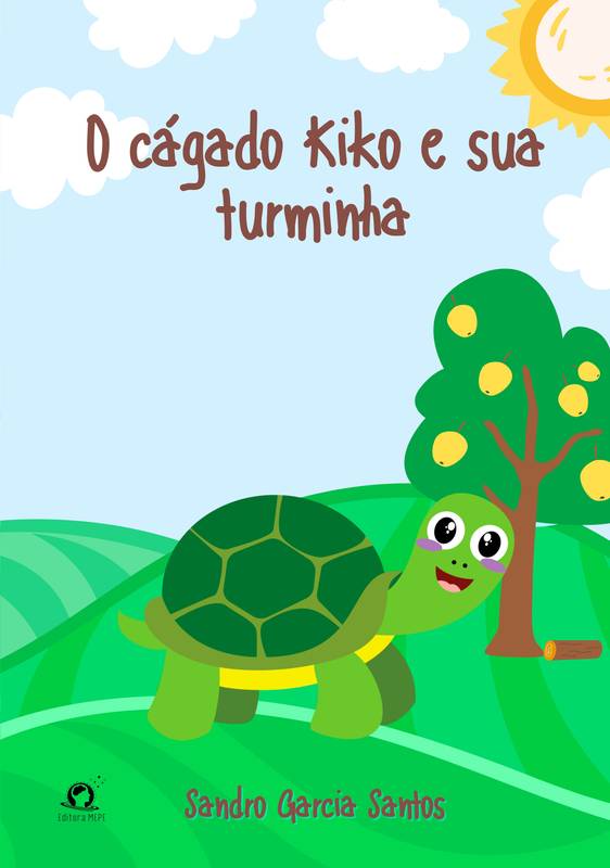 O cágado Kiko e sua turminha