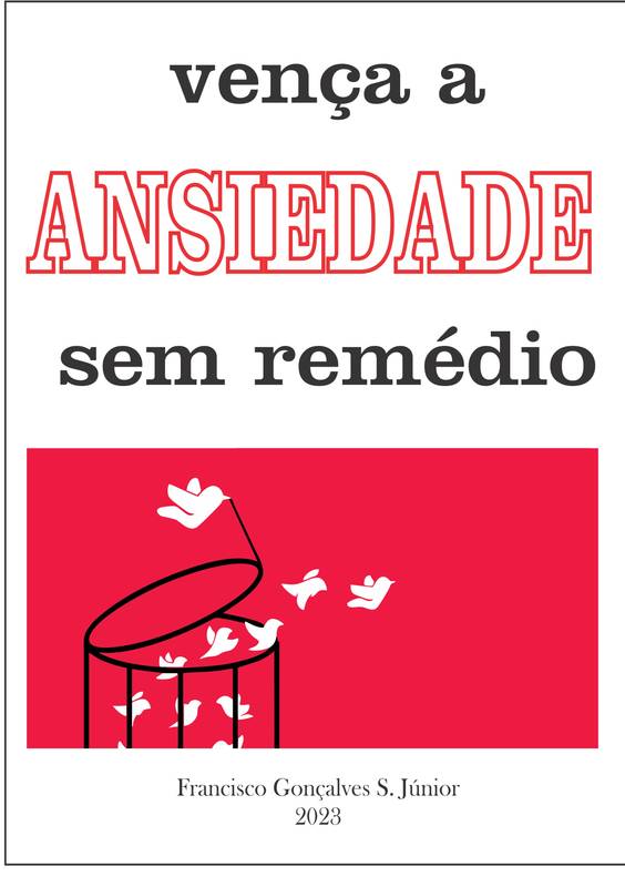 Vença a  ANSIEDADE  sem remédio