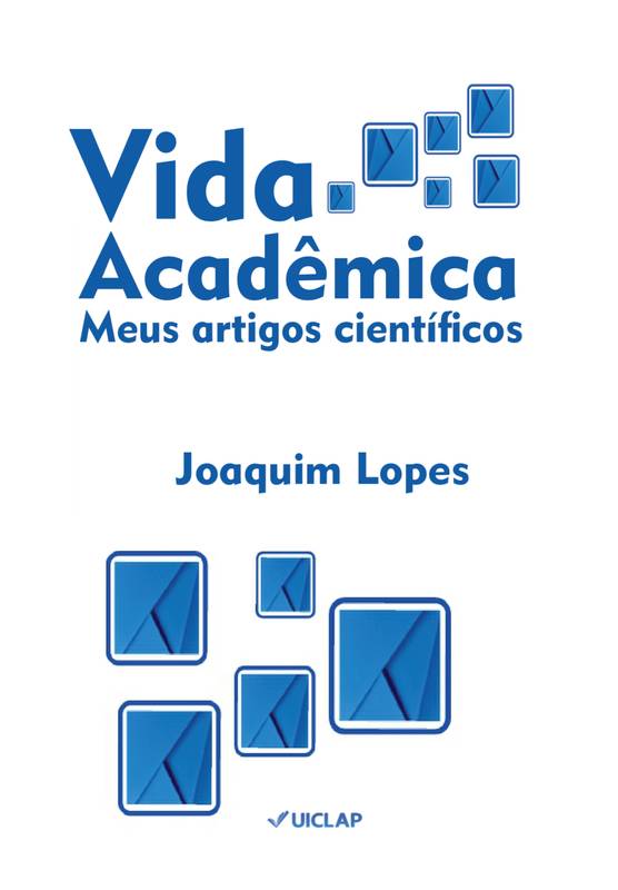 VIDA ACADÊMICA: MEUS ARTIGOS CIENTÍFICOS