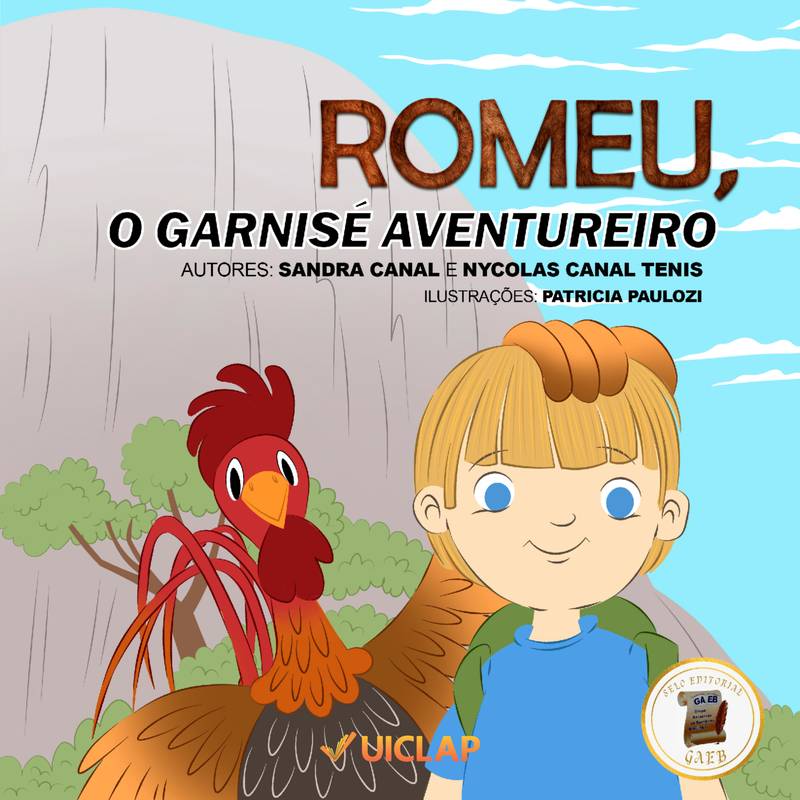 ROMEU, O GARNISÉ AVENTUREIRO