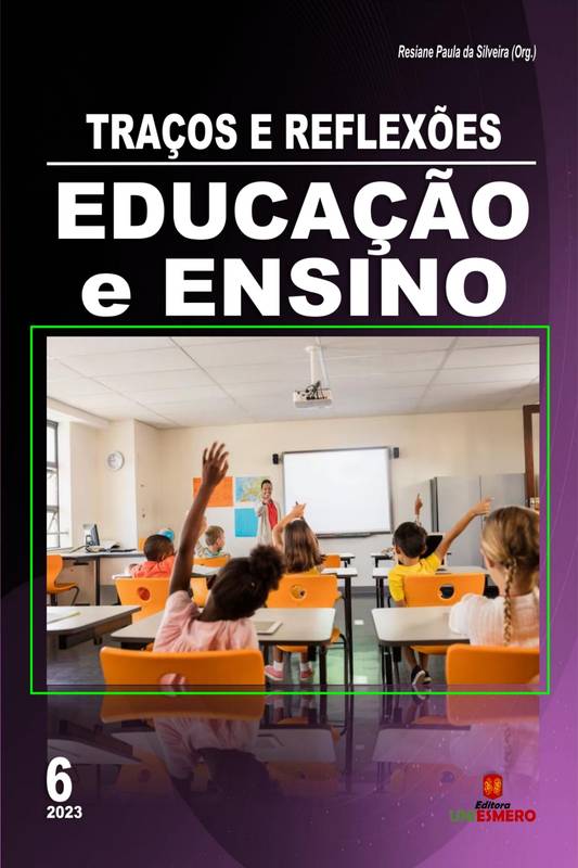 Traços e Reflexões: Educação e Ensino - Volume 6