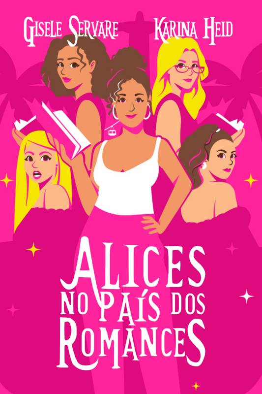 Alices no País dos Romances