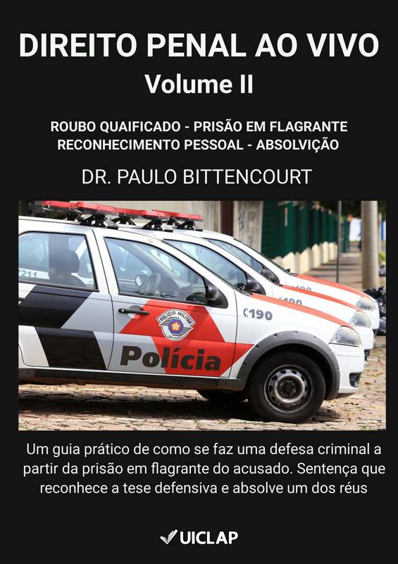 DIREITO PENAL AO VIVO - Volume II