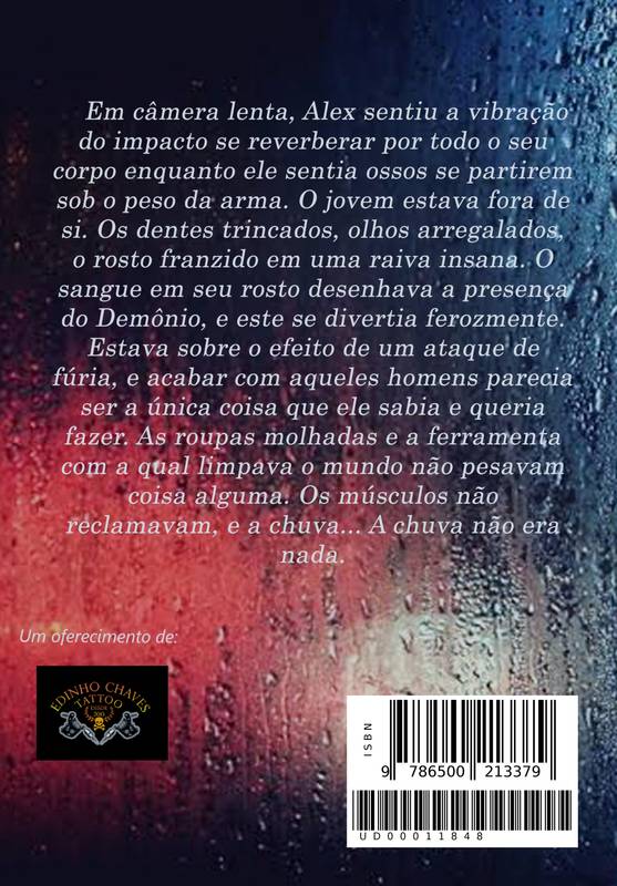 Recomendações Semanais de Leitura #008 - Chuva de Nanquim