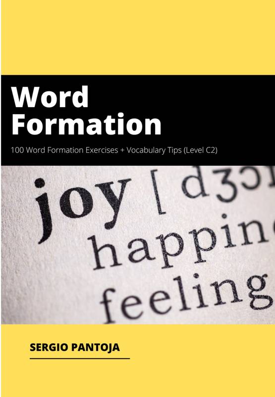 Word Formation