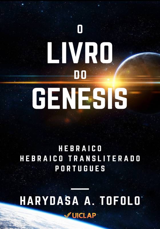 O Livro do Genesis Hebraico e Português