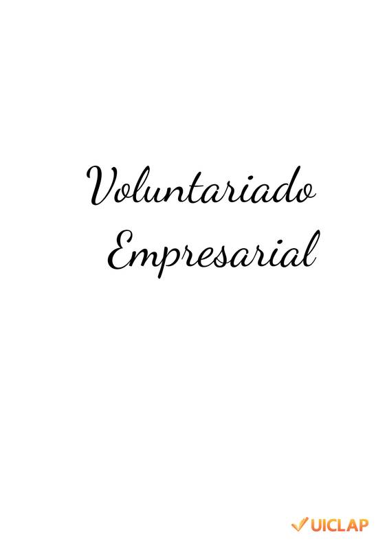 Voluntariado Empresarial