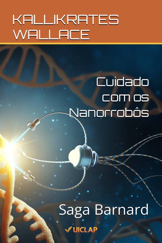 7. Cuidado com os Nanorrobôs