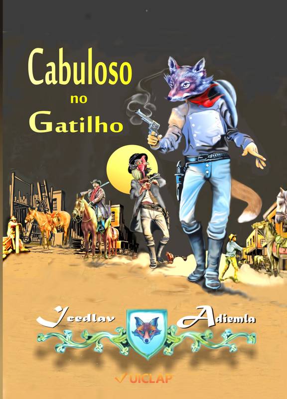 CABULOSO NO GATILHO