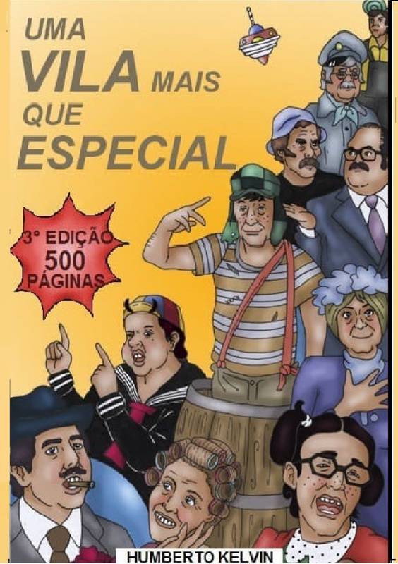 Uma vila mais que especial (3ª edição)