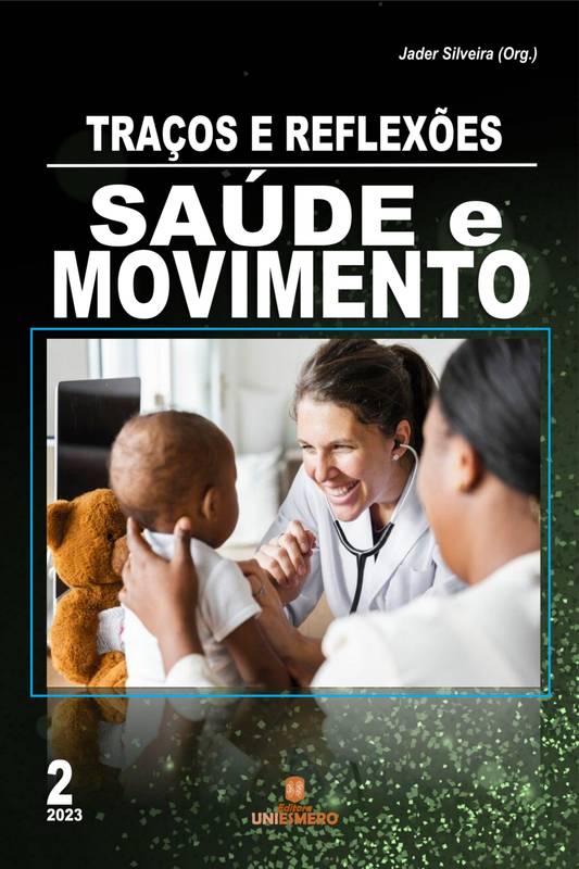 Traços e Reflexões: Saúde e Movimento - Volume 2