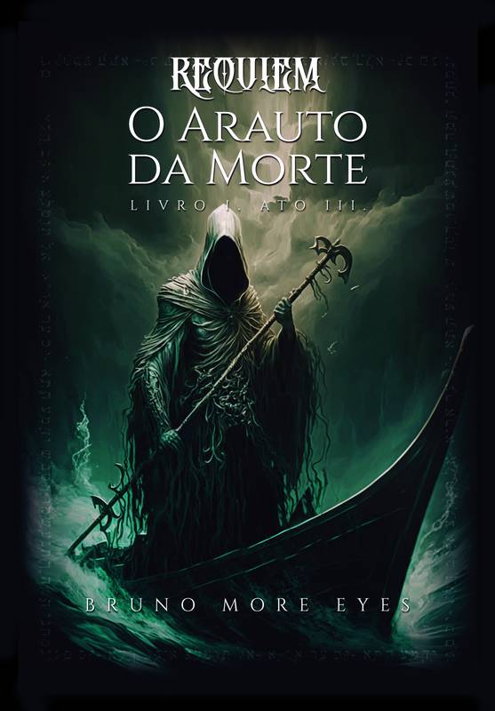 Requiem: O Arauto da Morte (colorido)