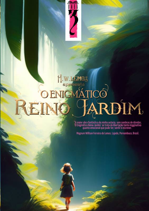 O Enigmático Reino Jardim