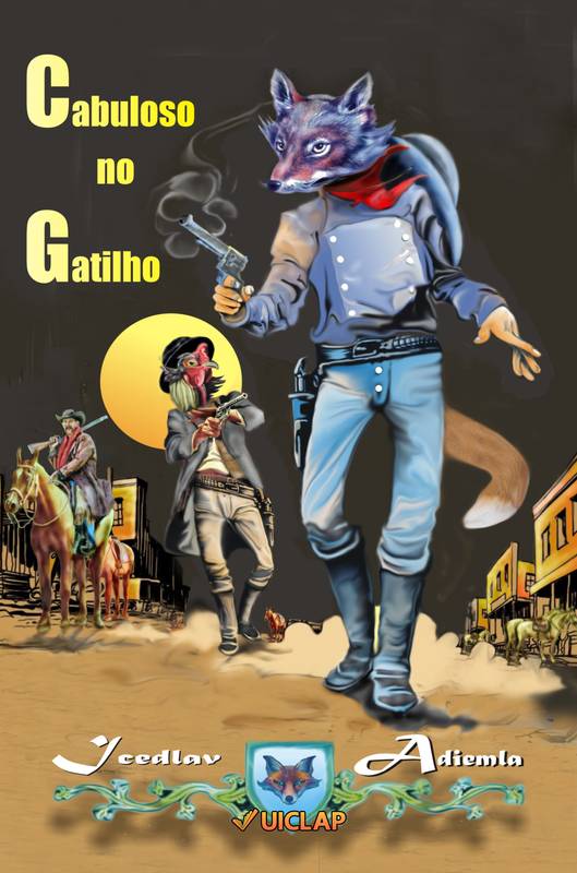 CABULOSO no GATILHO -