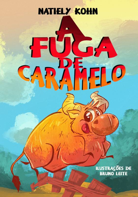 A FUGA DE CARAMELO