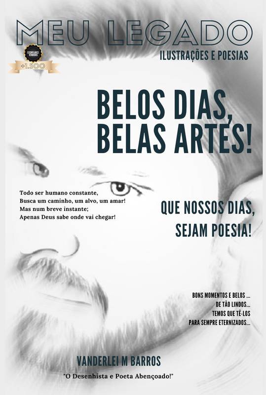 BELOS DIAS, BELAS ARTES!
