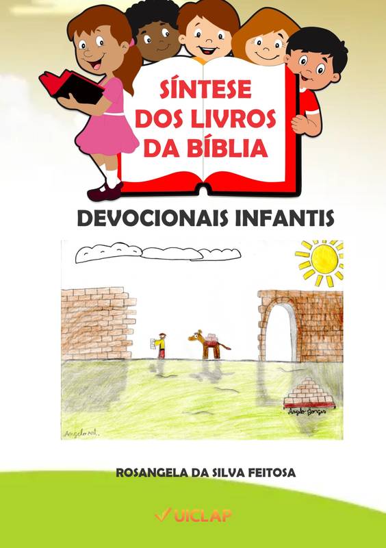 Síntese dos Livros da Bíblia