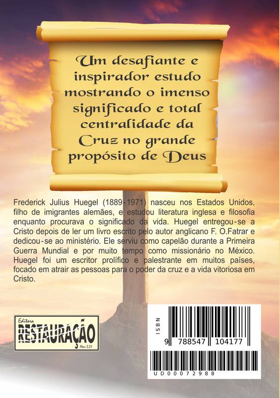 A Cruz De Cristo O Trono De Deus Loja Uiclap