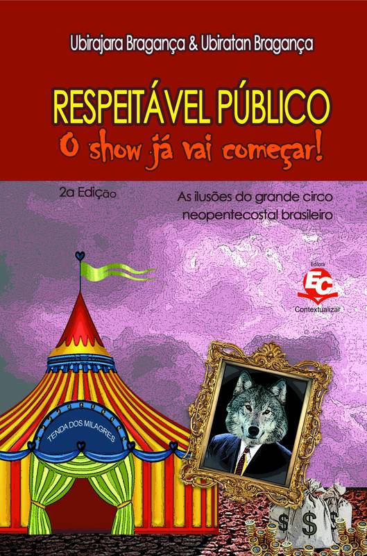 RESPEITÁVEL PÚBLICO, O SHOW JÁ VAI COMEÇAR!